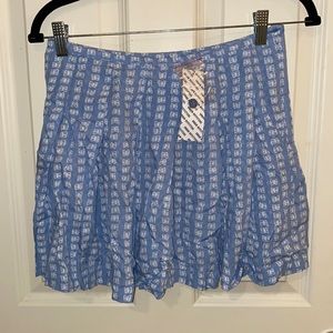 Urban outfitters mini skirt.